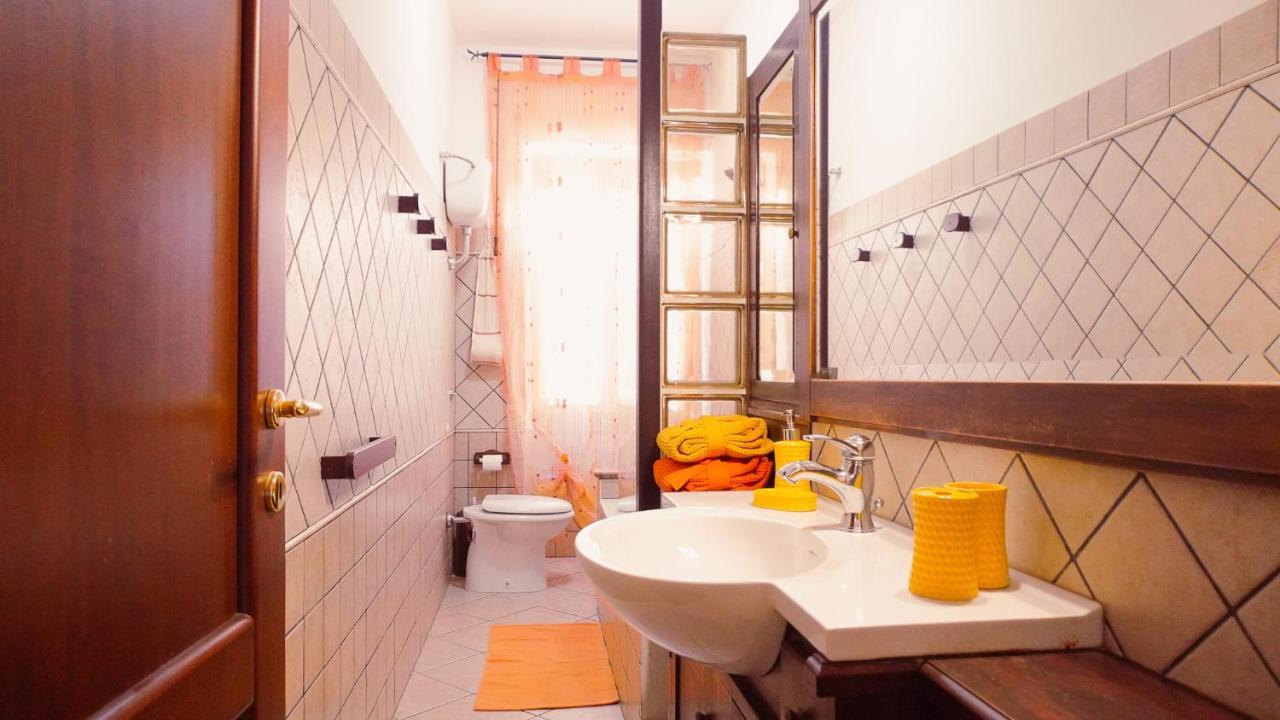 Pm 12 Via Achille Grandi Guest House Алгеро Екстериор снимка