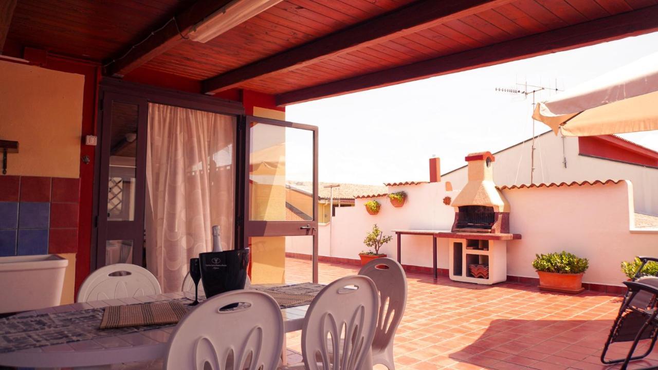 Pm 12 Via Achille Grandi Guest House Алгеро Екстериор снимка