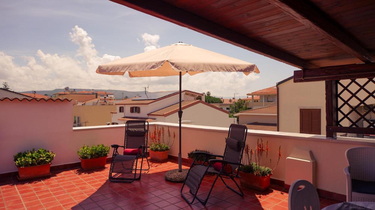 Pm 12 Via Achille Grandi Guest House Алгеро Екстериор снимка