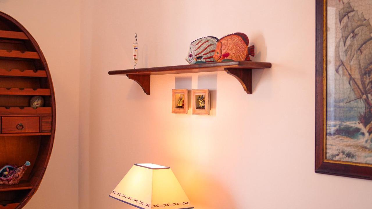 Pm 12 Via Achille Grandi Guest House Алгеро Екстериор снимка