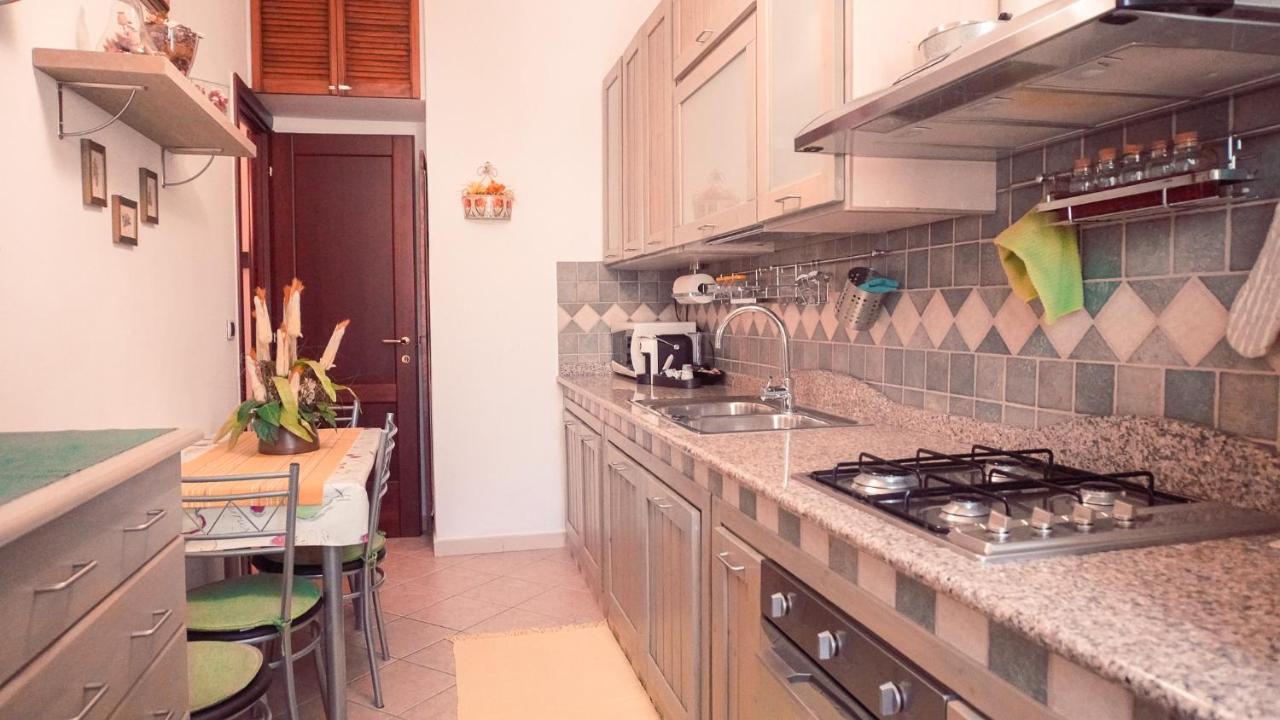 Pm 12 Via Achille Grandi Guest House Алгеро Екстериор снимка
