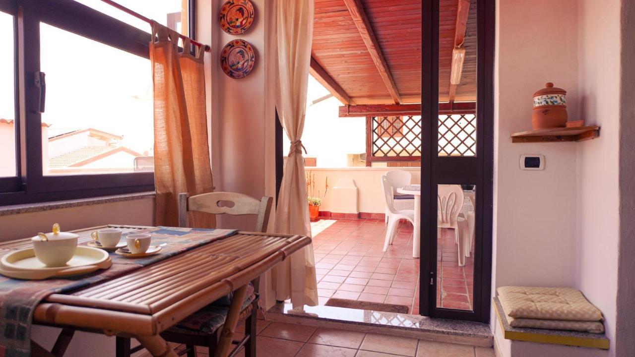 Pm 12 Via Achille Grandi Guest House Алгеро Екстериор снимка