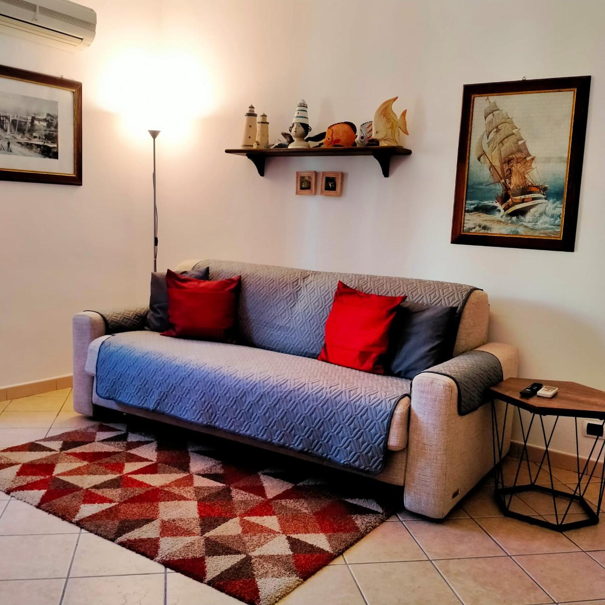 Pm 12 Via Achille Grandi Guest House Алгеро Екстериор снимка