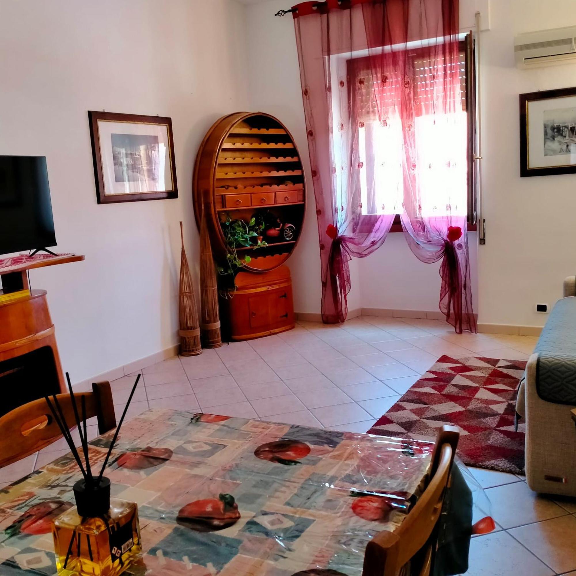 Pm 12 Via Achille Grandi Guest House Алгеро Екстериор снимка